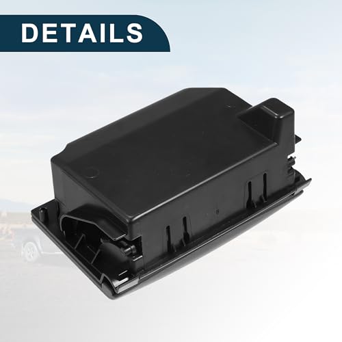 Cup Holder for Nissan Frontier Practical No.96965ZS00A | Instrument Panel Drink Holder Gray 1 Pcs
