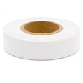 ChromaLabel Removable Labeling Tape, 1/2 Inch White, 500 Inch Roll - color: White
