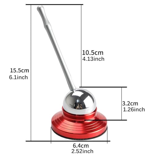 Handheld Stabilizer Model Making Support Convenient Hobby Craft Tool Versatile Helping Hands Carving for Electronic Repair - color: Red