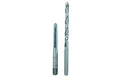 Century Drill & Tool 95403 Fractional Tap & Drill Combo Pack, 1/4-20 NC - size: 1/4-20, #7