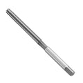 Utoolmart Hand Reamer 5mm Alloy Tool Steel H8 6 Straight Flutes 9Crsi Hand Milling Cutter Tool 1pcs - size: 5mm