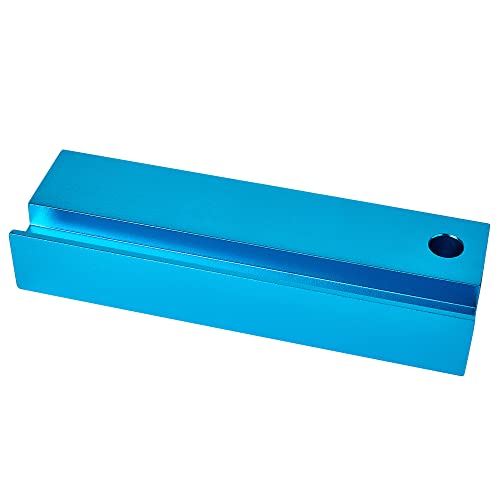 4.5 Inch Guitar Fret Understring Leveler, Fret Leveling Sanding Beam - size: 4.5inch / 114mm