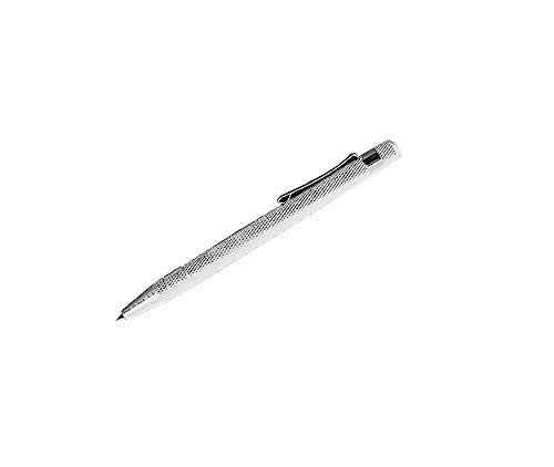 HHIP 7600-0044 Tungsten Tip Scriber with Clip, 1 Count (Pack of 1)