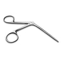 SURGICAL ONLINE Micro Alligator Forceps 3.5" Ophthalmic Lab Instruments, ENT Ear Working Serrated - size: 3.5 Inch