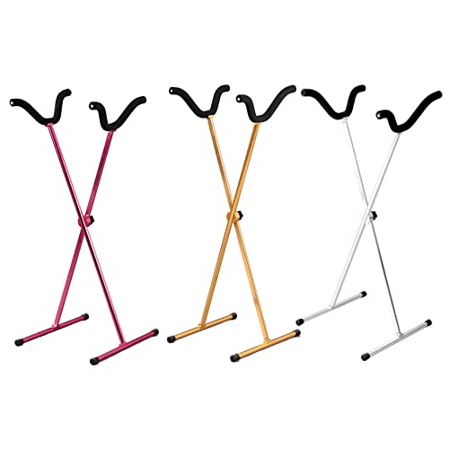 FMS Rc Airplane Stand Model Airplane X Display Stand/Holder V2 - Rose - color: Red