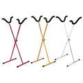 FMS Rc Airplane Stand Model Airplane X Display Stand/Holder V2 - Gold - color: Gold