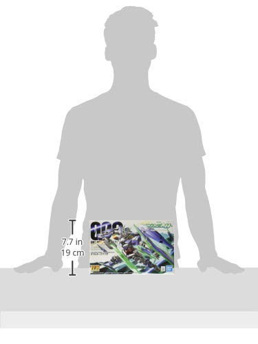 Bandai Hobby Gundam 00#66 00 Qan [T] Quanta HG 1/144 Model Kit