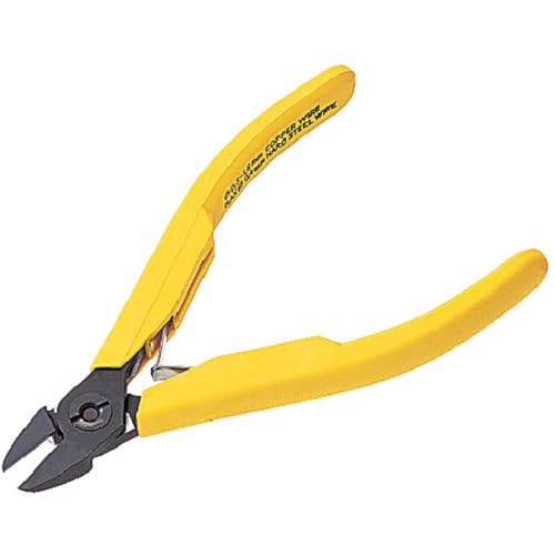 Lindstrom 8160 Diagonal Cutting Nipper - Micro Bevel