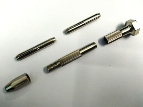 Buyohlic Swivel Head Pin Drill Vice -Vise 0 to 2.8 mm Jewelry Tool
