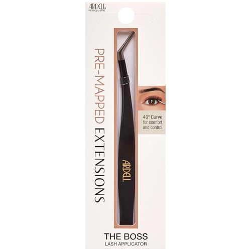 Ardell Pre-Mapped Lash Tweezers - style: The Boss