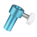 Pen Adapter Universal Aluminum Alloy Pen Holder for Cricut Joy Cutting Machine with 3pcs Cutting Mats (1) - size: 1
