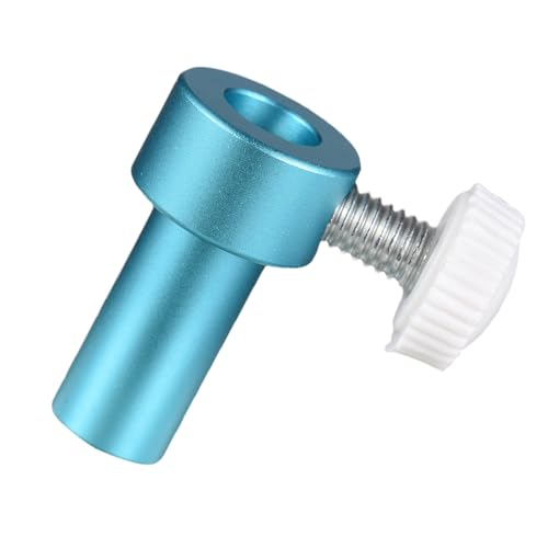 Pen Adapter Universal Aluminum Alloy Pen Holder for Cricut Joy Cutting Machine with 3pcs Cutting Mats (1) - size: 1
