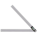 Yanguotool Digital Angle Ruler 300mm/12-Inch Protractor Finder - size: 300mm/12-Inch