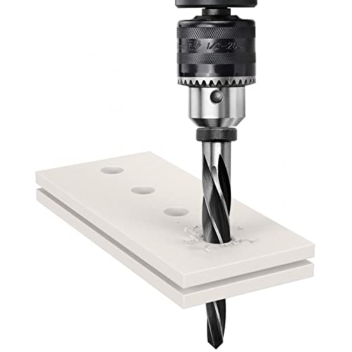 1/2" Reamer Bit for Steel Metal,1/2" Bridge Construction Reamer Drill Bit - size: 1/2 in, style: 1PCS