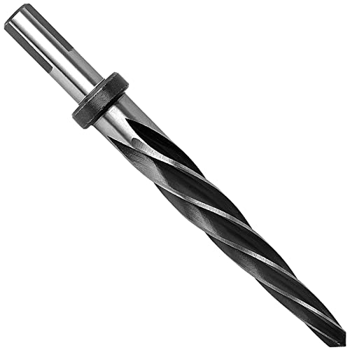 1/2" Reamer Bit for Steel Metal,1/2" Bridge Construction Reamer Drill Bit - size: 1/2 in, style: 1PCS
