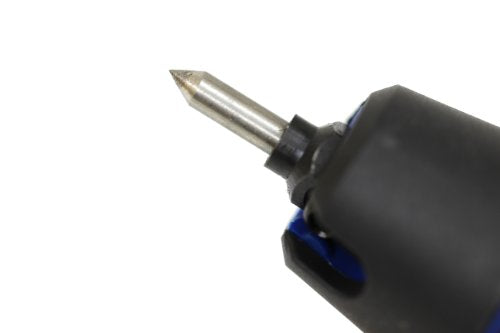 WEN 21C Variable Speed Electric Engraver Kit with Stencils,Blue - color: Blue