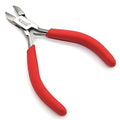T.C Tungsten Carbide Side Cutter Coil Cable Wire Stripper Stripping Cutting Pliers Tool Jewelry Watch Model Making Electronics DIY Tool