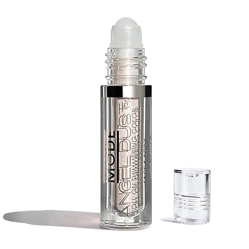 Mode Angel Dust Roll On High Pigment Eyeshadow (805 Inferno) - color: INFERNO (Gorgeous Champagne Beige Pearl)