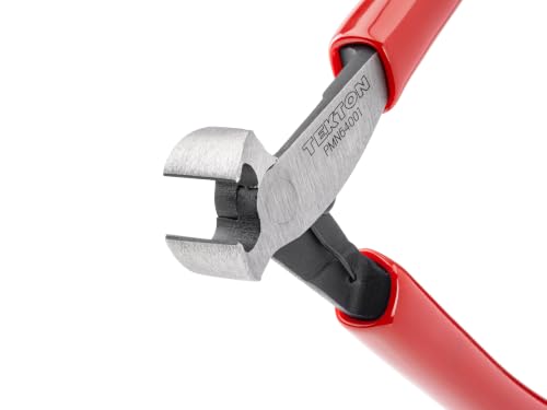 TEKTON Mini End Cutting Pliers | PMN64001 - style: End Cutting Pliers