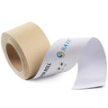 S SATC 240 Grit PSA Longboard Sandpaper 20 Yard Long Continuous Roll, 2-3/4" Wide Self Adhesive Stickyback Sanding Sheets for Automotive, Hand Sanding Blocks,Woodworking, Metal, Plastic - size: 240 Grit Zirconia Alumina