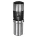 HARFINGTON Hollow Punch for Leather 34mm Round Hole Punch Tool for Belt Puncher Carbon Steel Single Punch for Watch Belts Cut Leather Craft Rubber Paper Fabric Plastic Soft Material - size: 34mm