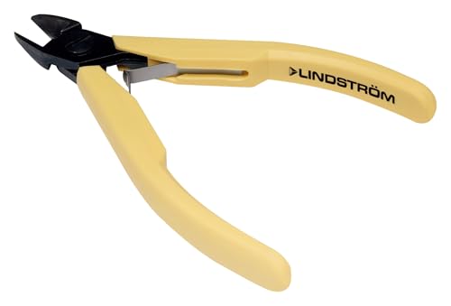 Lindstrom 8160 Diagonal Cutting Nipper - Micro Bevel