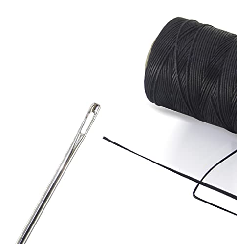 12" Upholstery Large Eye Long Needle Apply to Home or Work Hand Sewing Tapestry Embroidery. (12 INCH) - style: 12 inch