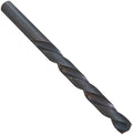 Drill America #6 High Speed Steel Left Hand Drill Bit (Pack of 12), DWDLH Series - size: #6