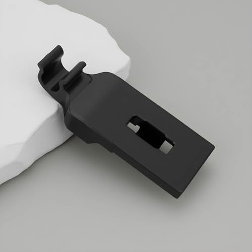 SING F LTD 2PCS Car Hood Plastic Prop Rod Clamp Clip 53452-02140 Compatible with Toyota Corolla 2014-2019