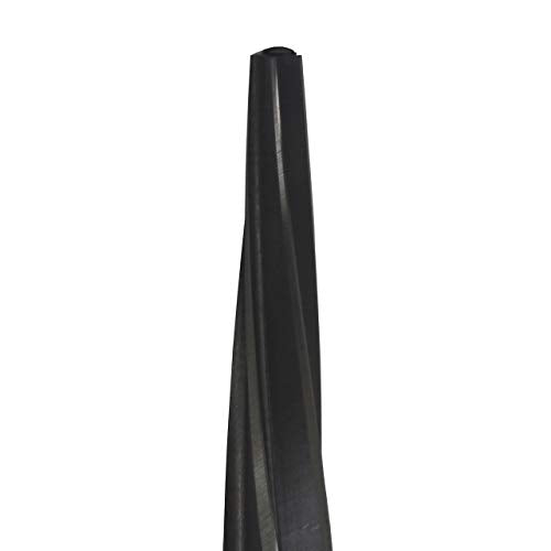Drill America - DWRBJR7/16 7/16" to 1" Ball Joint Taper Reamer, DWR Series - size: 7/16 to 1"