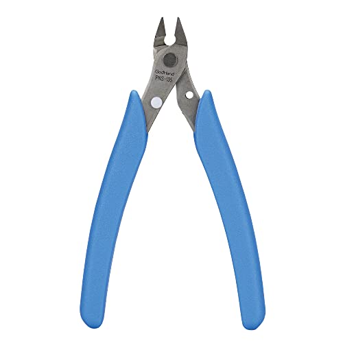 GodHand GH-PNS-135 Single Edged Stainless Steel Blade Hobby Nipper Tool
