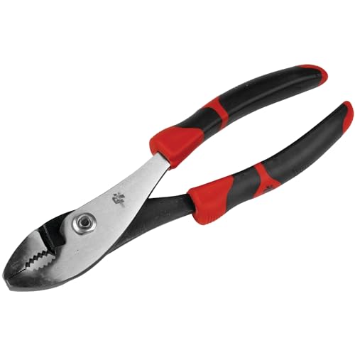 Performance Tool W30721 8 in. Slip Joint Pliers - size: 8" Slip Joint Pliers (Single)
