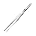Aniso Long Tweezers, Stainless Steel, 10 inches - size: 10 inches