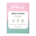 The Crème Shop Klean Beauty Essence Sheet Mask (Rose Water/Set of 5)