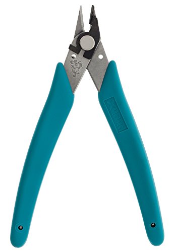 LXF Micro-Shear® Flush Cutter - Lead Retainer