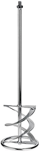 CS Unitec | WG 135 | 5.4" Medium-Viscosity Mixing Paddle - size: 5.4", style: Threaded 14mm