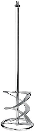 CS Unitec | WG 135 | 5.4" Medium-Viscosity Mixing Paddle - size: 5.4", style: Threaded 14mm