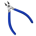 Wire Cutters Precision Flush Cutters Ultra Sharp Wire Cutters for Trimming Metal Wires Zip Ties, Cables, Circuit Boards, Crafting Jewelry Making