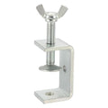 HARFINGTON Carbon Steel C Clamps 55mm Mini Tiger Clamp Adjustable - size: 55mm