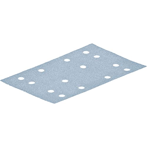 Festool 497120 Granat P120 Grit RTS (80x133mm) Rectangular Abrasive Sanding Sheets, 100-Pack - style: P120 Grit