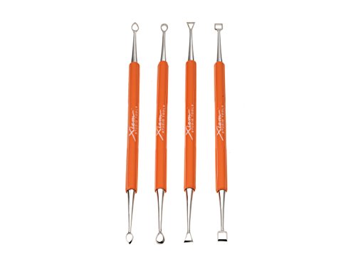 Xiem Double Ended Carving Tools - Set of 4
