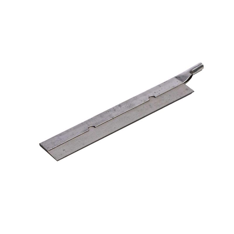 Huron Fine Cut, Shallow Serrated Replacement Razor Saw Blade 4.5 X .75" 40T (1/3/10) (1 pc) - size: 40T / 4.5" x .75"