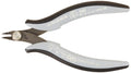Hakko TR-20-50-M-D Soft Wire Micro Cutter, Flush-Cut, 2.0mm Carbon Steel, 8mm Jaw, 22 Gauge Max, ESD-Safe Handles