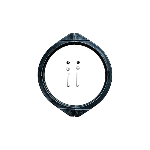 GMX600NM Flange Valve Clamp For 8-8.5in Above Ground & Ground Pool Filters