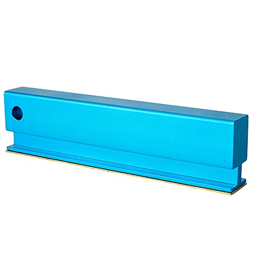 6 Inch Guitar Fret Leveling Sanding Beam with 320 Diamond Grits - size: 6inch / 150mm (320 Diamond Grit)