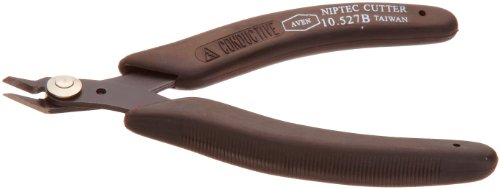 Aven 10527B Niptec Cutter TR 20 M, Flush, 20 AWG