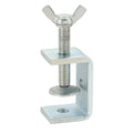HARFINGTON Carbon Steel C Clamps 45mm Mini Tiger Clamp Adjustable - size: 45mm