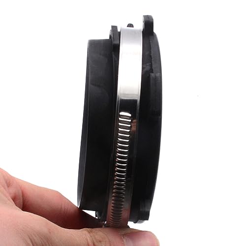 Throttle Valve Hose Gasket Clamp A7 Compatible For Chevy Malibu 2011-2016 Buick Regal 2011-2017 22953190
