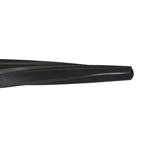 Drill America - DWRBJR7/16 7/16" to 1" Ball Joint Taper Reamer, DWR Series - size: 7/16 to 1"