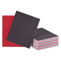 10Pcs 1200-1500Grit Sanding Sponges, 5.5x4.5In Hook & Loop Black - size: 1200-1500 Grit